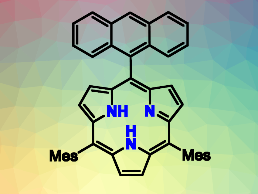 Subporphyrin Free Bases Synthesized