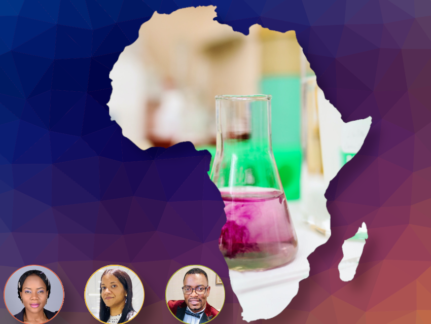 Chemistry Careers in Africa: Progress and Perspectives