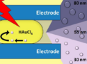 Electrochemical Synthesis of Gold Nanoparticles
