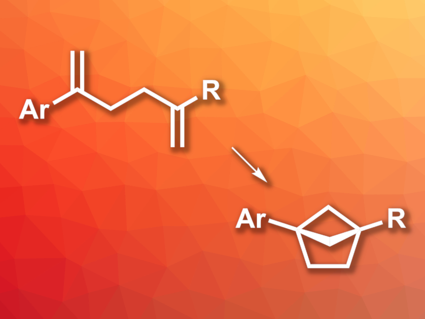 Visible-Light-Driven Synthesis of Bicyclo[2.1.1]hexanes