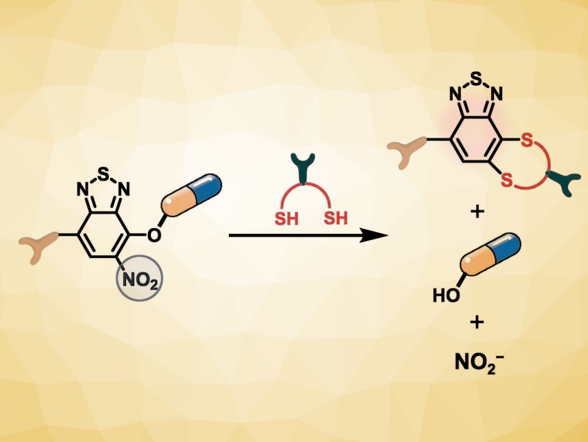 Click Release of Nitrite