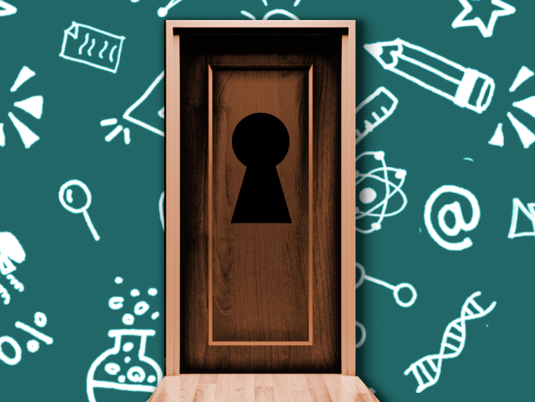 Chemistry Escape Room Lets Students Experiment Independently