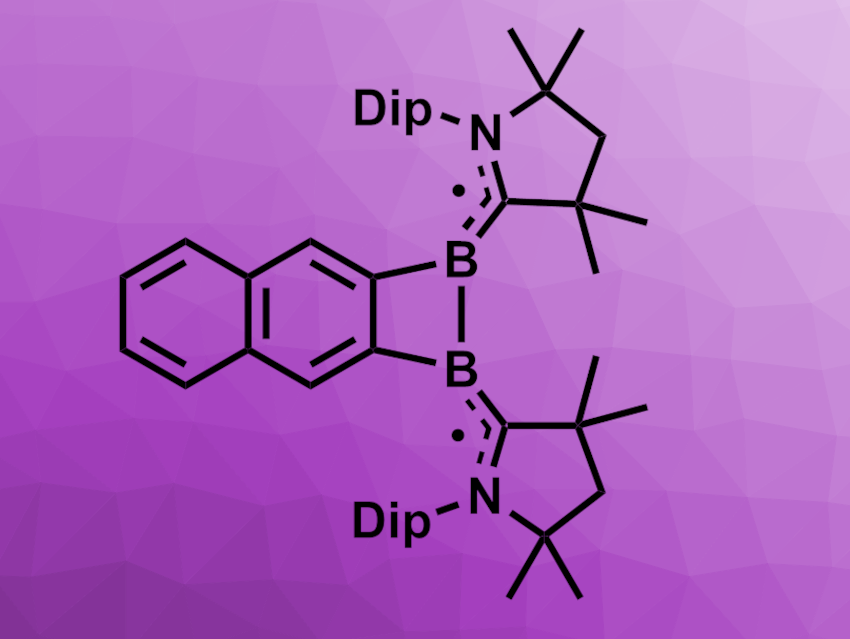 1,2-Diborete Biradicaloid Isolated