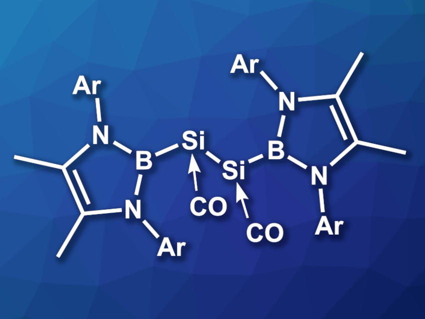 Disilicon Dicarbonyl Complex