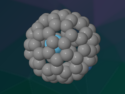 Monometallic Endohedral Azafullerene