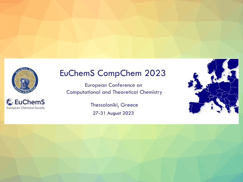 EuChemS CompChem 2023