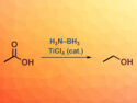 TiCl4-Catalyzed Reduction of Carboxylic Acids to Alcohols