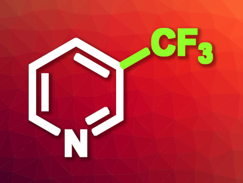 Selective Trifluoromethylation of Pyridines