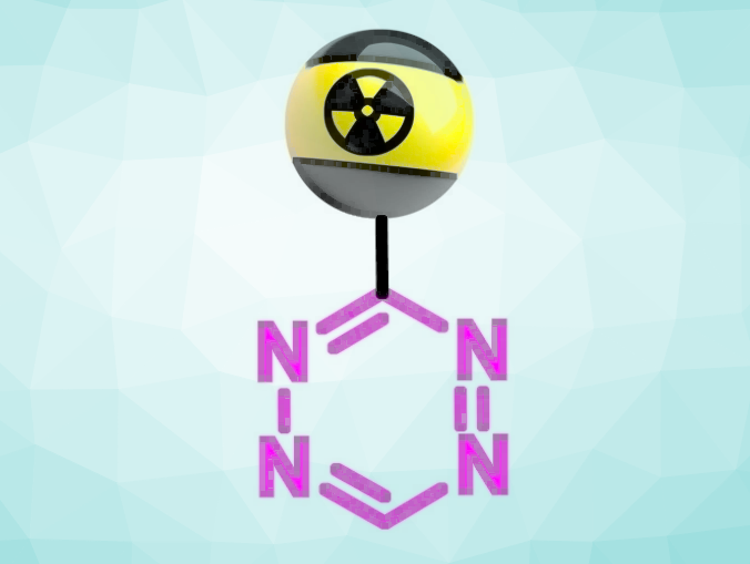 Development of the First Tritiated Tetrazine