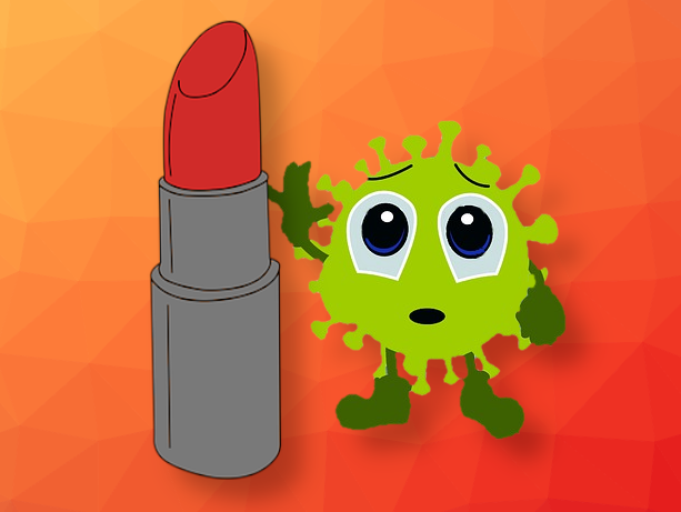 Antimicrobial Lipstick