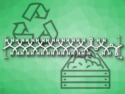 Biodegradable High-Density Plastics