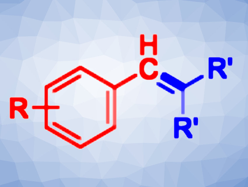 Deprotonative Coupling of Toluenes with Ketones