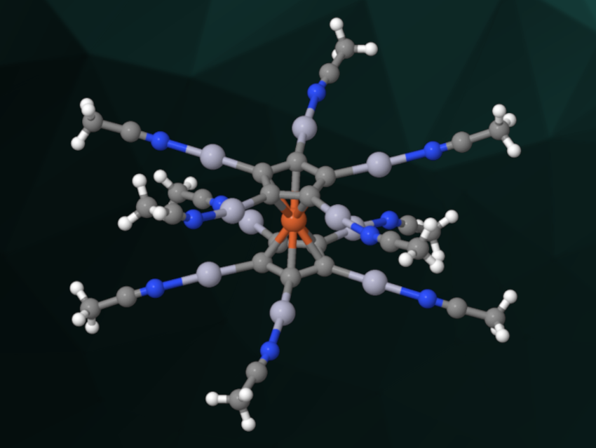 Decacationic Ferrocene-Based Metallostar