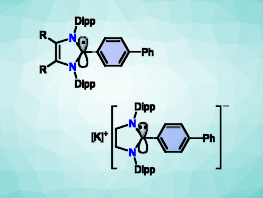 Stable Radicals and Anions Based on Carbenes