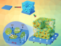 Nickel Hydroxide Nanosheets with Cobalt Doping for Batteries