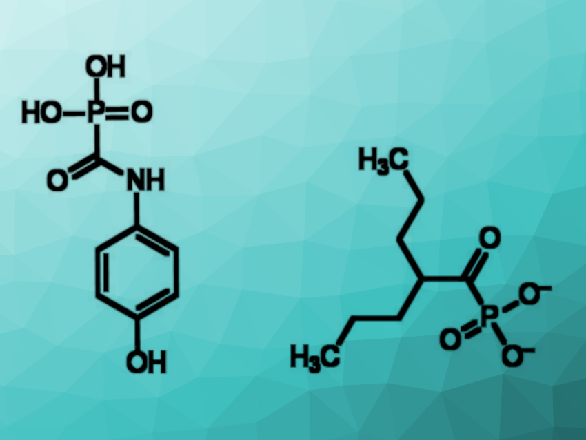 Preparing Better Drugs from Paracetamol and Valproic Acid