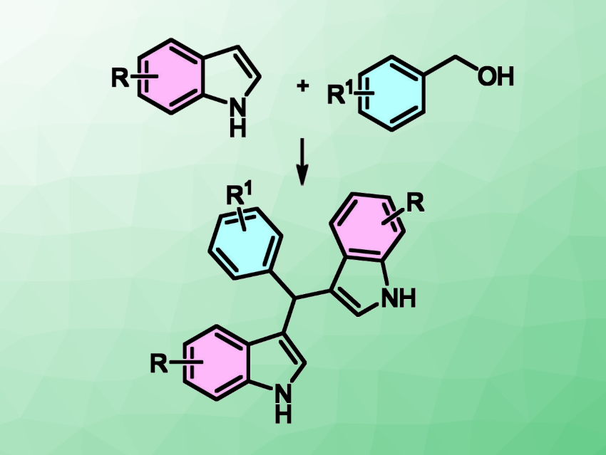 Simple Method to Access Bis(3-indolyl)methanes