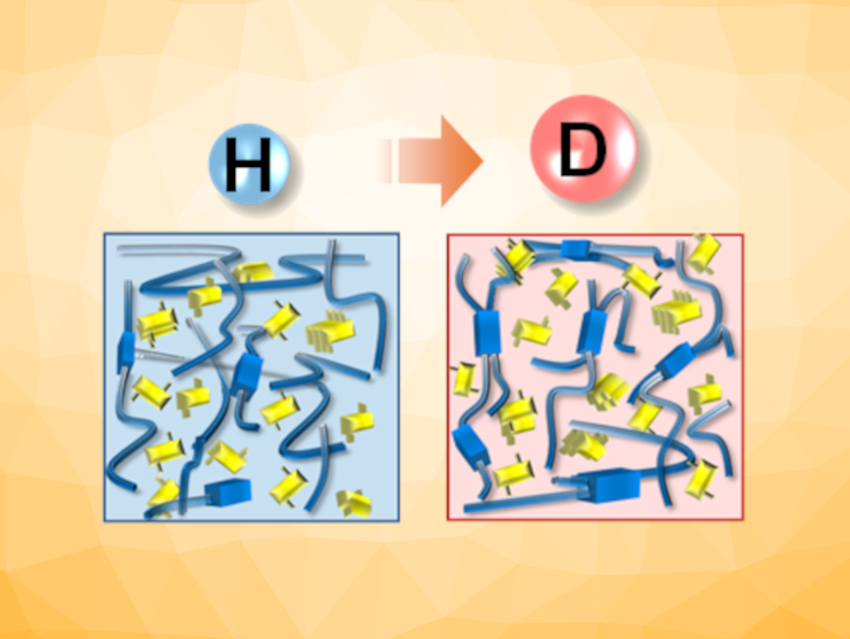 Deuterated Solvents Can Improve the Efficiency of Organic Solar Cells