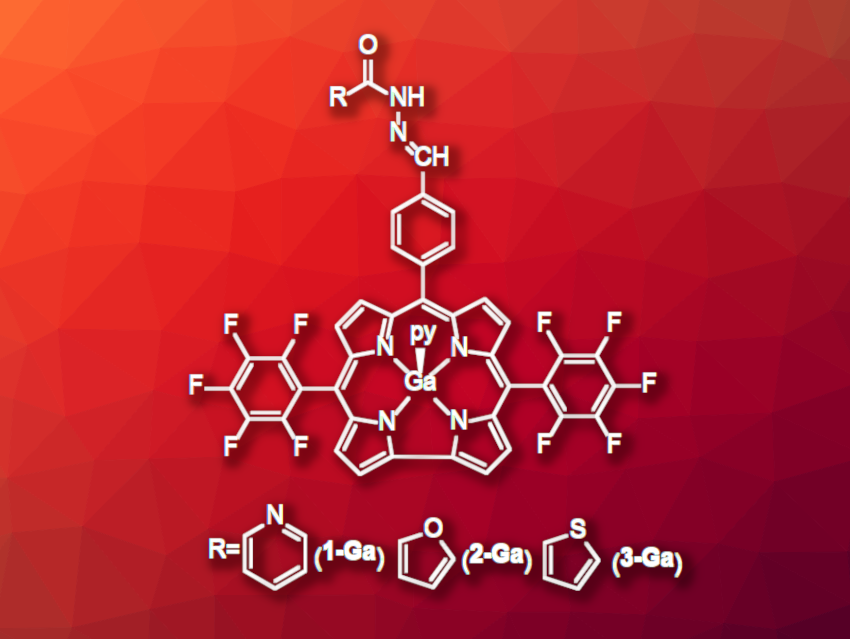 Gallium(III) Amide Corroles with Antitumor Activity