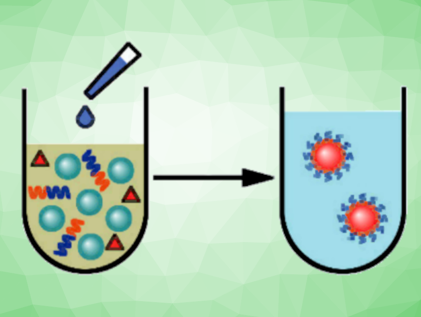 Polymer Nanoparticles with High Drug Loading