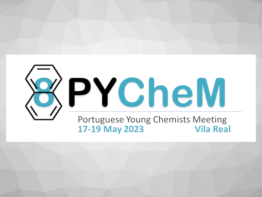 8th Portuguese Young Chemists Meeting (PYCheM)