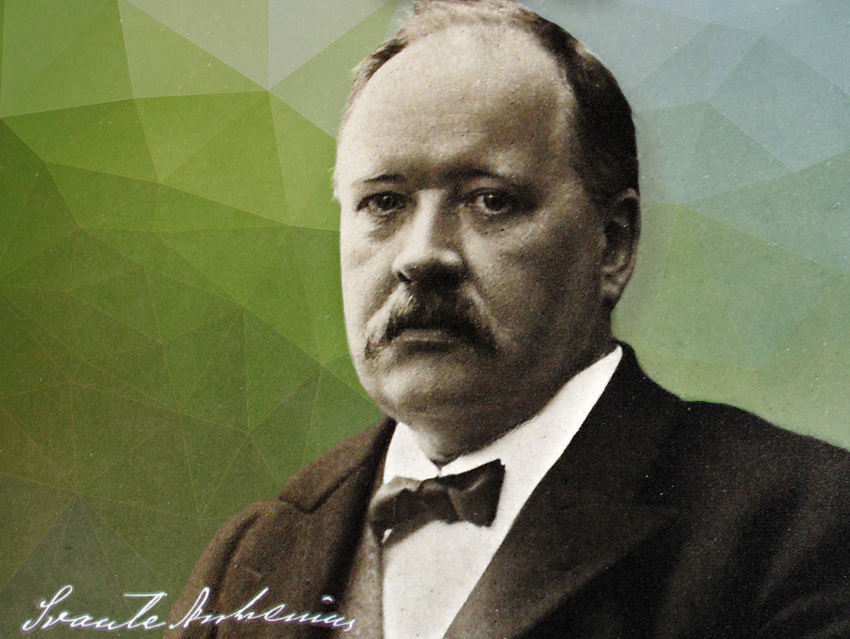 Physical Chemistry Pioneer: Svante Arrhenius (1859 – 1927)