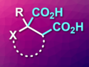 Dicarboxylation of Alkenes with CO2 and Formate