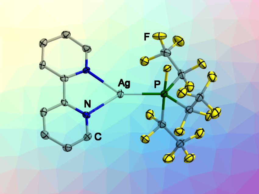 Triorganylphosphoranides Synthesized