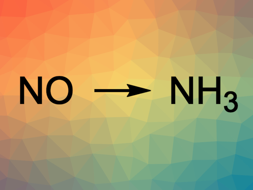 Hexagonal Cobalt Nanosheets for Electrocatalytic NO Reduction