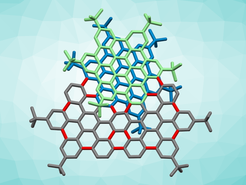 A π-Extended Pentadecabenzo[9]helicene