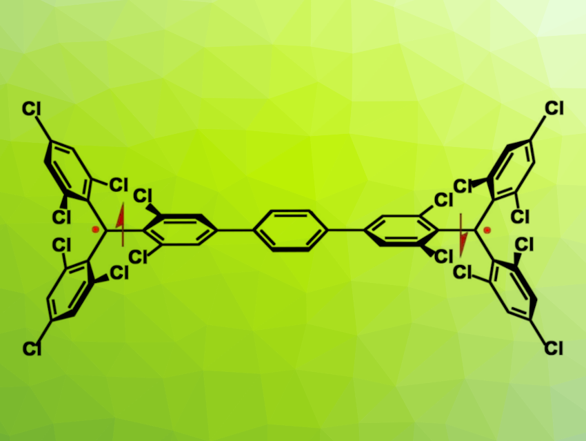 A Stable Organic Luminescent Diradical