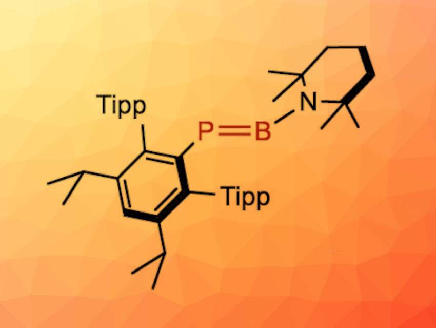 Crystalline Monomeric Phosphaborene Synthesized