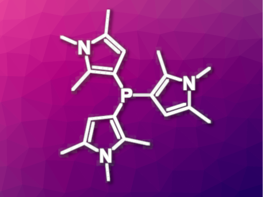 Strongly Donating Arylphosphine Ligands