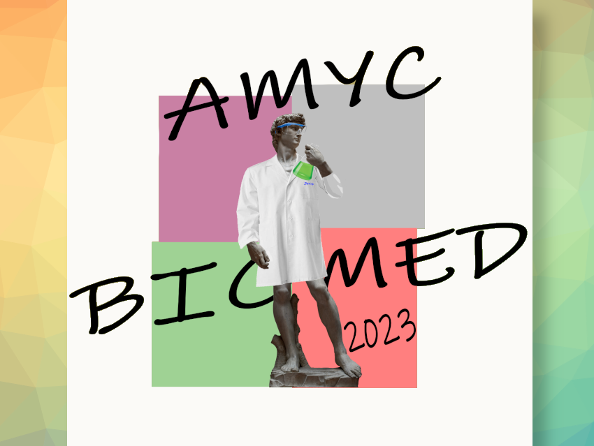 AMYC-BIOMED (Autumn Meeting for Young Chemists in Biomedical Science)