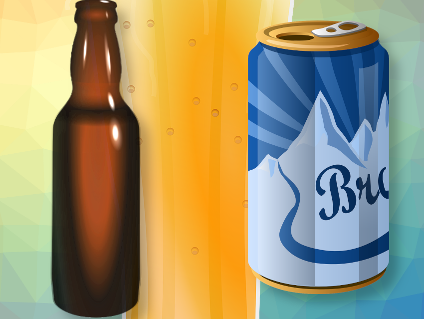 Beer in a Can or Bottle: Which is Better for Freshness and Stability?