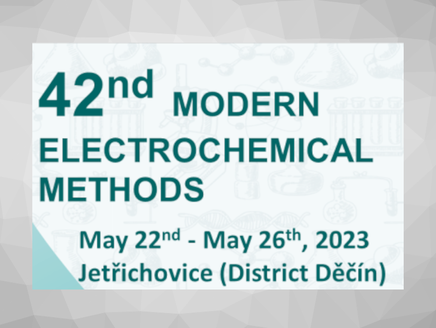 42nd Modern Electrochemical Methods