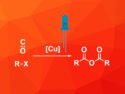 Copper-Catalyzed Synthesis of Carbonic Acid Anhydrides