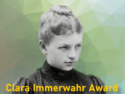 Clara Immerwahr Award 2024