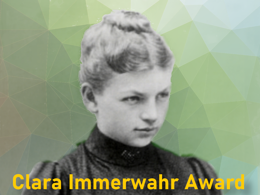 Clara Immerwahr Award 2023