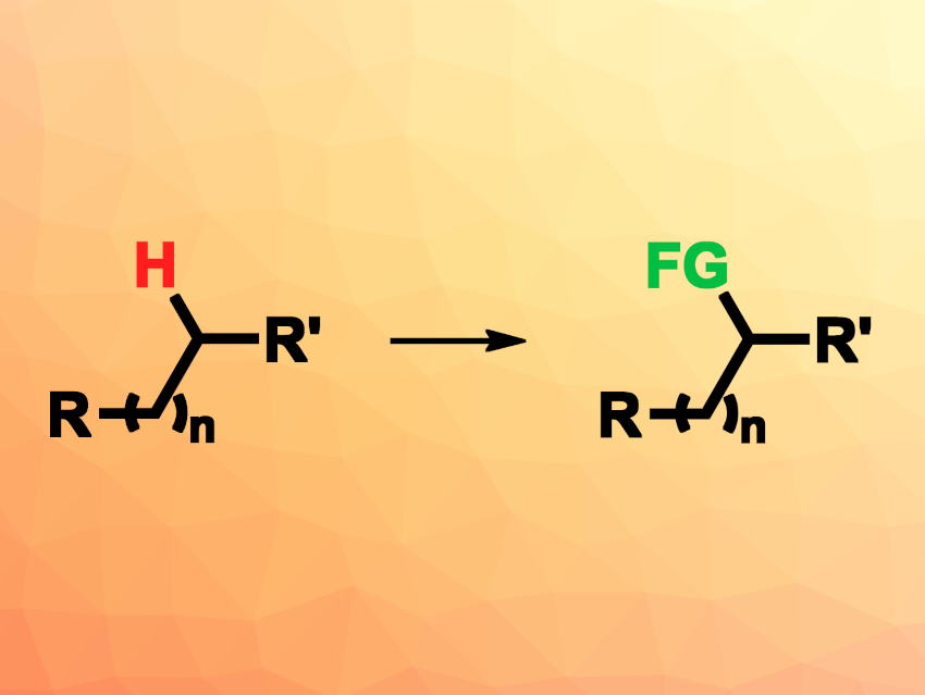 Photochemical Functionalization of Strong C–H Bonds