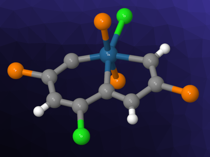 Highly Strained Antiaromatic Metallacycle Isolated