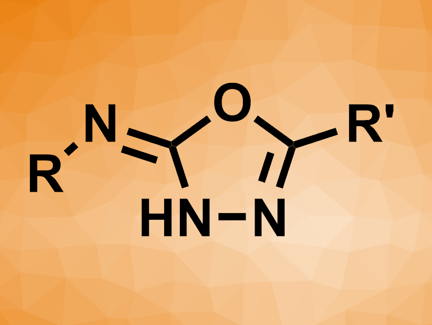 Cobalt(II)-Mediated Three-Component Synthesis of 1,3,4-Oxadiazoles