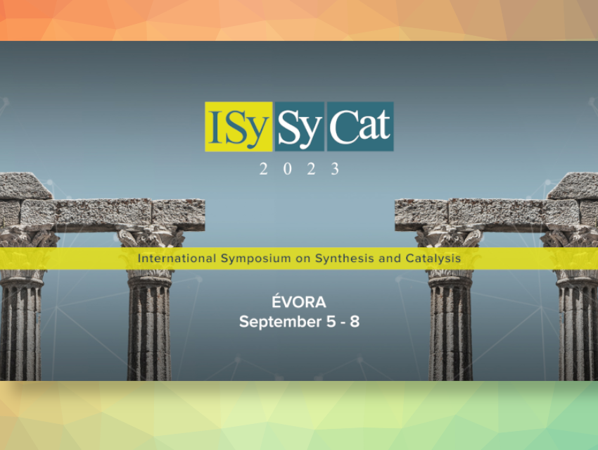 International Symposium on Synthesis and Catalysis 2023 (ISySyCat2023)