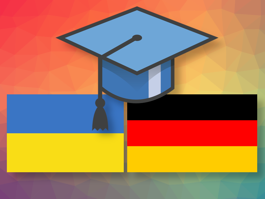 Stories of Ukrainian Students in Germany