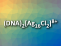 DNA-Stabilized Silver Nanoclusters with Chloride Ligands