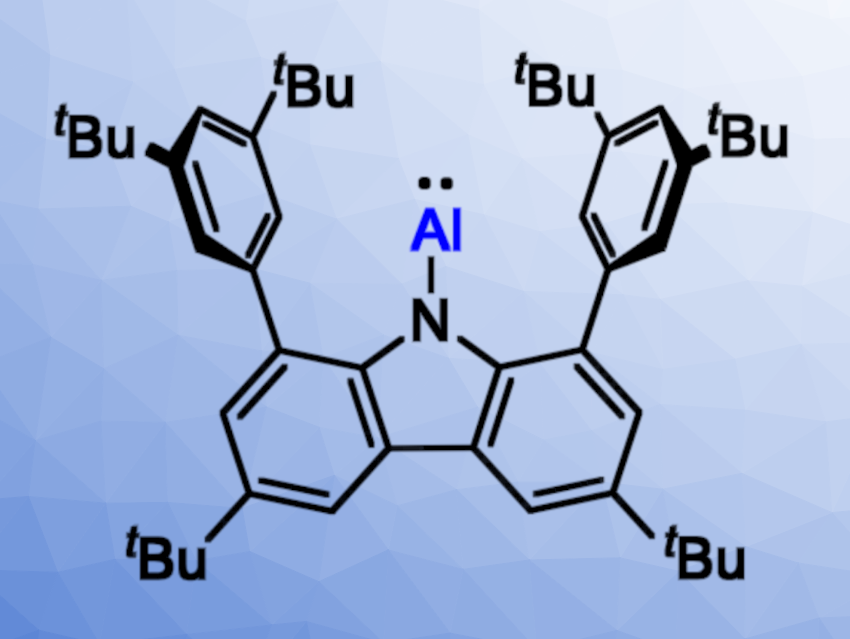 Free Aluminylene Provides Access to Aluminum–Boron-Bonded Species