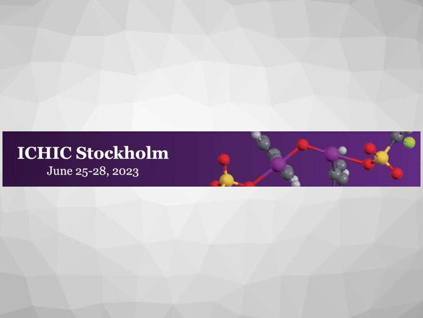 7th International Conference on Hypervalent Iodine Chemistry (ICHIC 7)