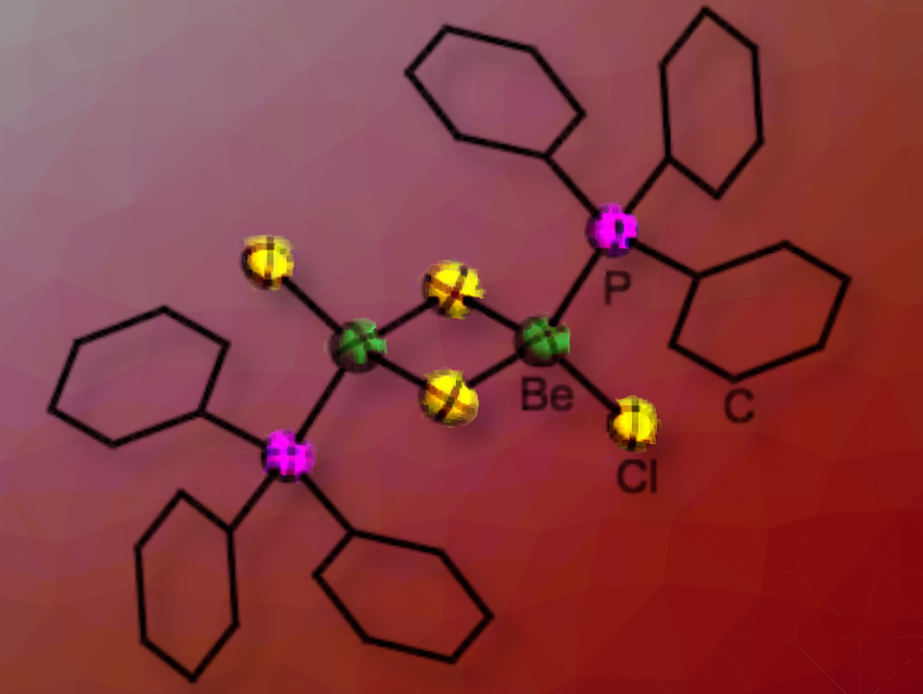 Steric Influence on the Constitution of Beryllium Phosphine Complexes