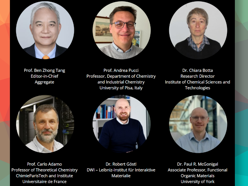 Recent Advances of Aggregate Science in Smart Materials