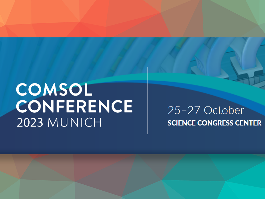 COMSOL Conference 2023